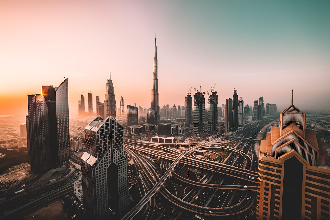 Downtown Dubai